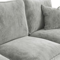Arthur Ice Grey Chaise Sofa from Roseland Furniture