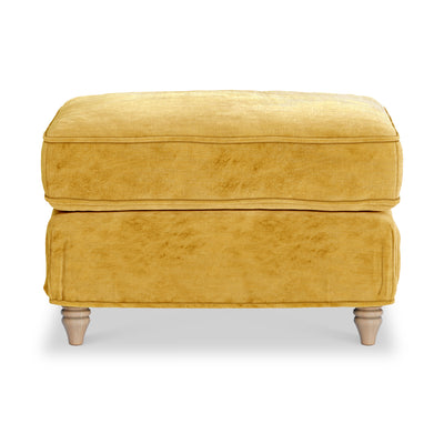 Alfie and Arthur Universal Footstool