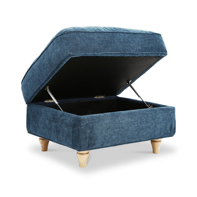 Alfie and Arthur Universal Footstool