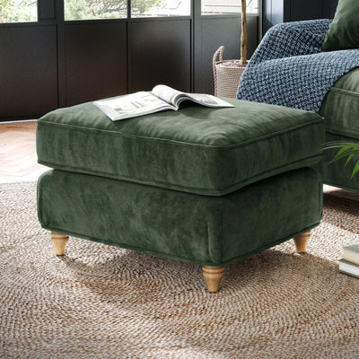 Alfie and Arthur Universal Footstool