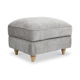 Alfie Storage Footstool Ice from Roseland Furniture