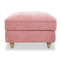 Alfie Storage Footstool Blush from Roseland Furniture