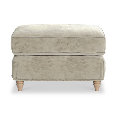 Alfie and Arthur Universal Footstool