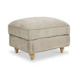 Alfie Storage Footstool Mink from Roseland Furniture