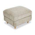 Alfie Storage Footstool Mink from Roseland Furniture
