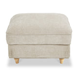 Alfie Storage Footstool Mink from Roseland Furniture