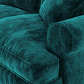 Alfie Emerald Green 2 Seater Sofa from Roseland Furniture