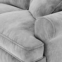 Alfie Ice Grey 4 Seater Sofa from Roseland Furniture