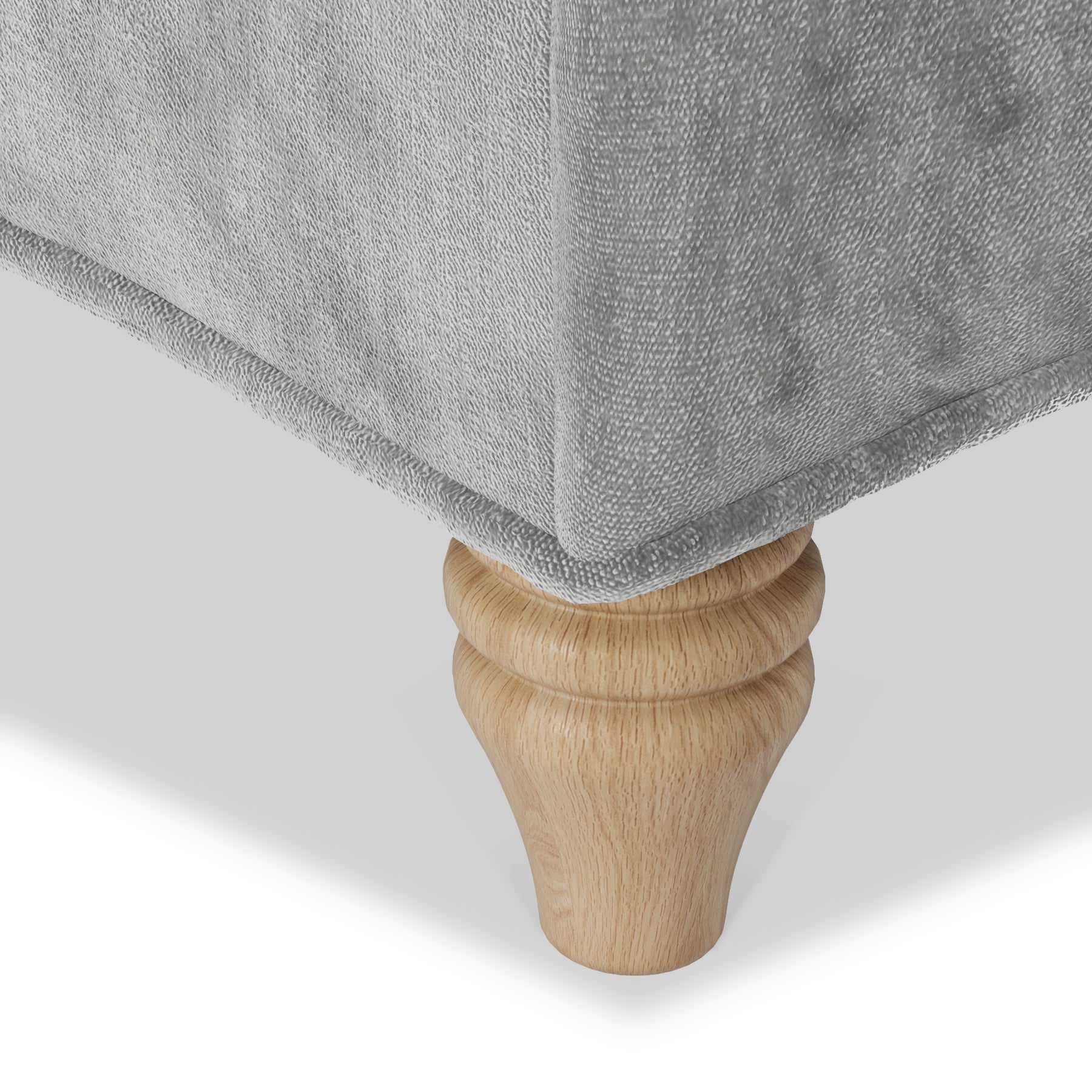 Alfie Ice Corner Sofa from Roseland Furniture