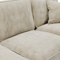 Alfie Mink Corner Sofa from Roseland Furniture