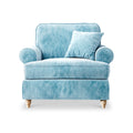 Alfie Armchair in Lagoon by Roseland Furniture
