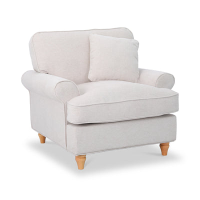 Alfie Woven Armchair