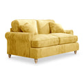 Alfie Gold 2 Seater Sofa from Roseland Furniture