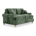 Alfie Moss Green 2 Seater Sofa from Roseland Furniture