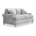 Alfie Ice Grey 2 Seater Sofa from Roseland Furniture