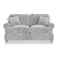 Alfie Ice Grey 2 Seater Sofa from Roseland Furniture