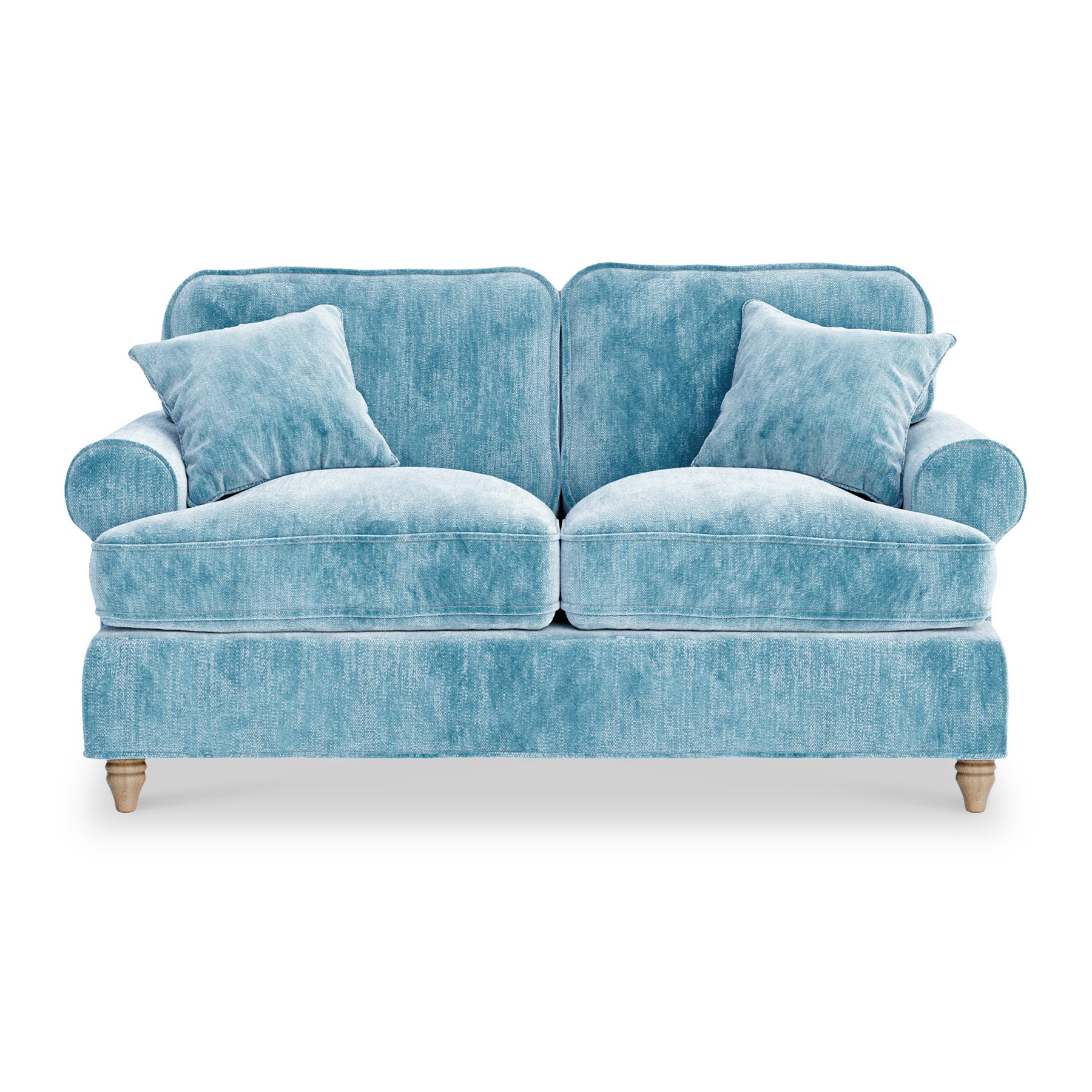 Alfie Lagoon 2 Seater Sofa from Roseland Furniture