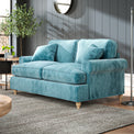 Alfie Lagoon 2 Seater Sofa from Roseland Furniture