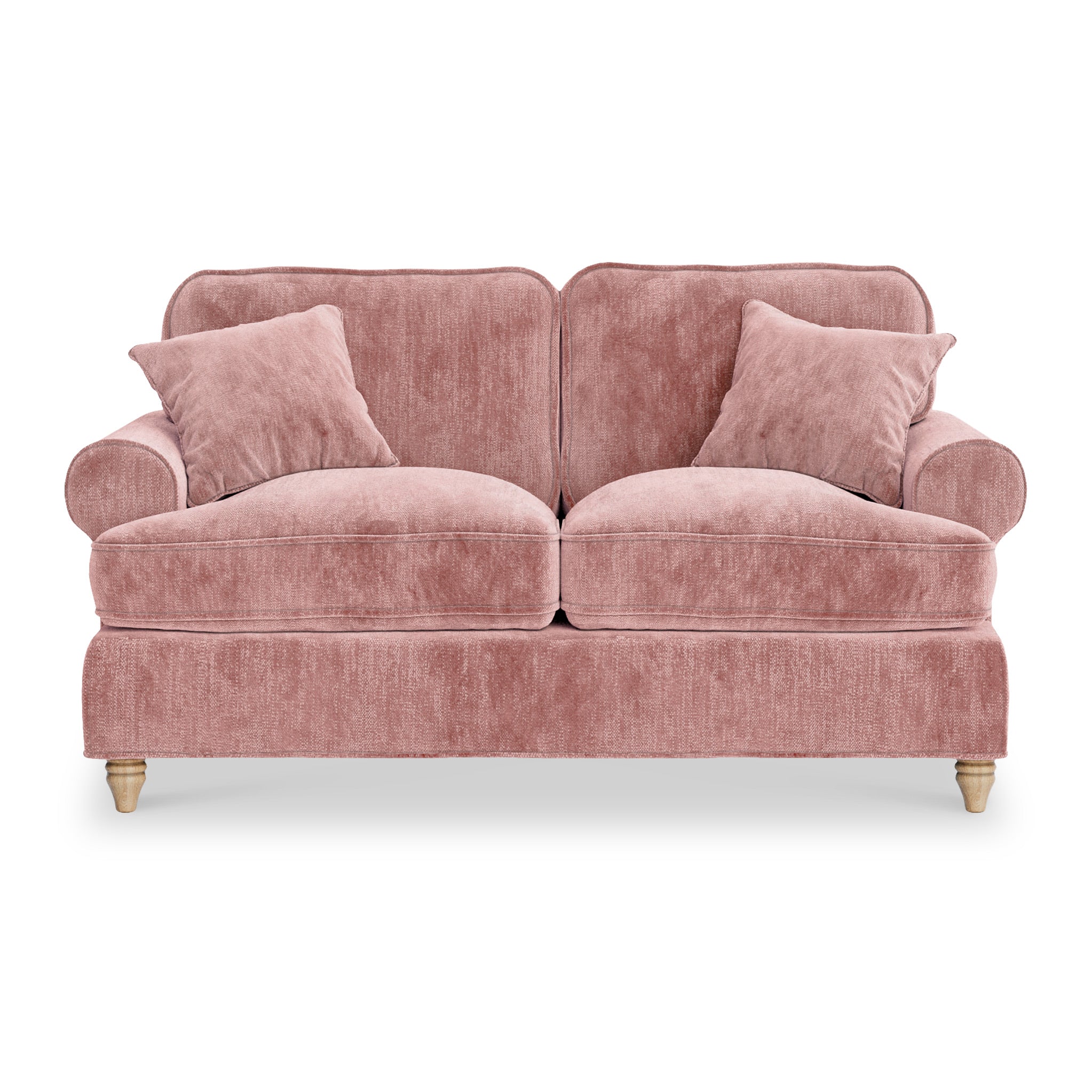 Plum 2 seater shop sofa