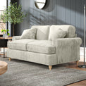 Alfie Mink 2 Seater Sofa from Roseland Furniture