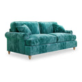 Alfie Emerald Green 3 Seater Sofa from Roseland Furniture