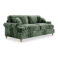 Alfie Moss Green 3 Seater Sofa from Roseland Furniture