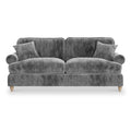 Alfie Charcoal 3 Seater Sofa from Roseland Furniture
