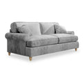 Alfie Ice Grey 3 Seater Sofa from Roseland Furniture