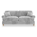 Alfie Ice Grey 3 Seater Sofa from Roseland Furniture