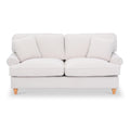 Alfie Woven Cream 3 Seater Sofa from Roseland Furniture