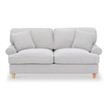 Alfie Woven Light Grey 3 Seater Sofa from Roseland Furniture
