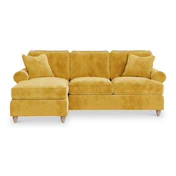 Alfie Chaise Sofa