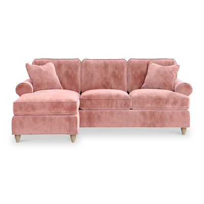 Alfie Chaise Sofa
