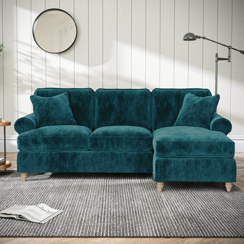 Alfie Chaise Sofa