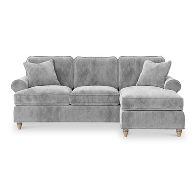 Alfie Chaise Sofa