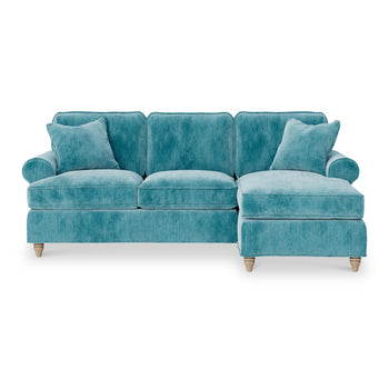 Alfie Chaise Sofa