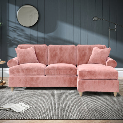 Alfie Chaise Sofa