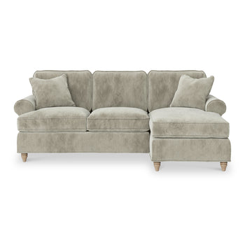 Alfie Chaise Sofa