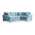 Alfie Lagoon Corner Sofa from Roseland Furniture