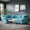 Alfie Lagoon Corner Sofa from Roseland Furniture