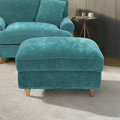 Alfie XL Storage Footstool