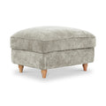 Alfie XL Footstool Mink from Roseland Furniture