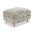Alfie XL Footstool Mink from Roseland Furniture
