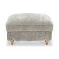 Alfie XL Footstool Mink from Roseland Furniture