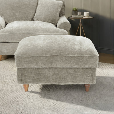 Alfie XL Storage Footstool