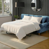 Alfie Sofa Bed Navy from Roseland Furniture