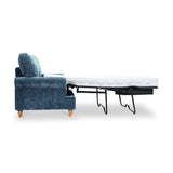 Alfie Sofa Bed Navy from Roseland Furniture