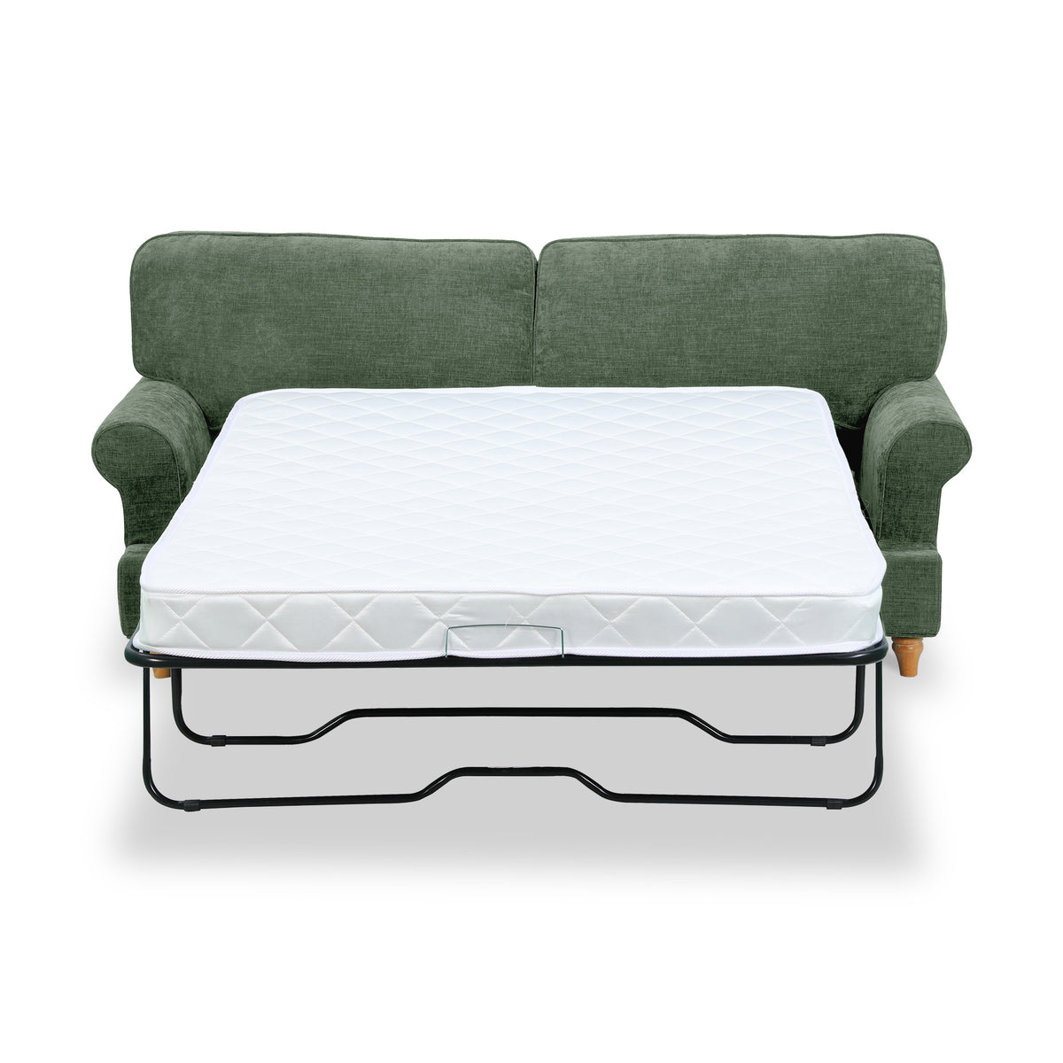 Alfie Moss Green Sofa bed from Roseland Furniture