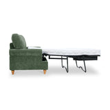 Alfie Moss Green Sofa bed from Roseland Furniture