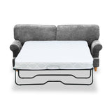 Alfie Sofa Bed Charcoal from Roseland Furniture